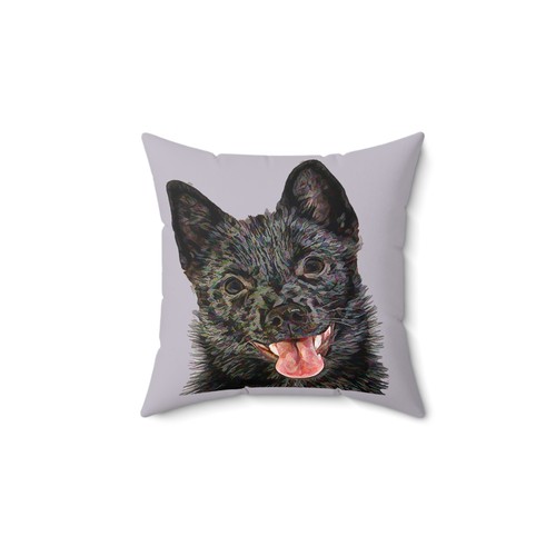 Schipperke spun polyester - spun,