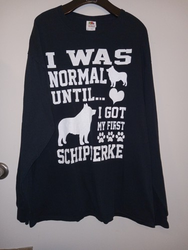 Schipperke dog breed lover - schipperke,